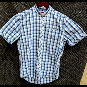 Merc Men's Casual Button Down